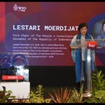 Wakil Ketua MPR RI, Lestari Moerdijat-1668492331