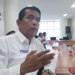 Wakil Rektor Bidang Akademik dan Pengembangan Lembaga UIN Palu Prof Abidin Djafar (ANTARA/Muhammad Hajiji)-1668574630