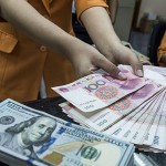 Yuan terpuruk 372 basis poin menjadi 7,1989 terhadap dolar AS-1669691738