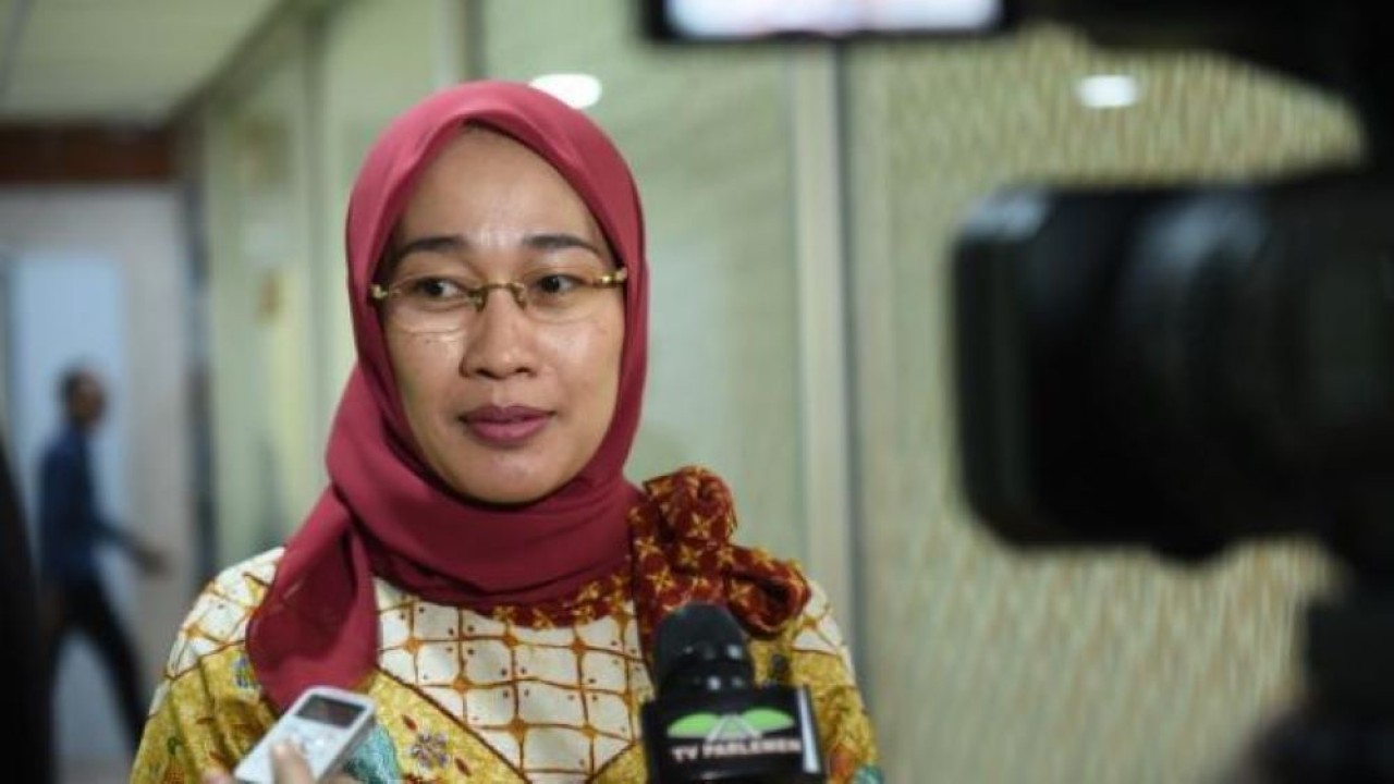 Wakil Ketua Komisi IV DPR RI Anggia Erma Rini. (Istimewa)
