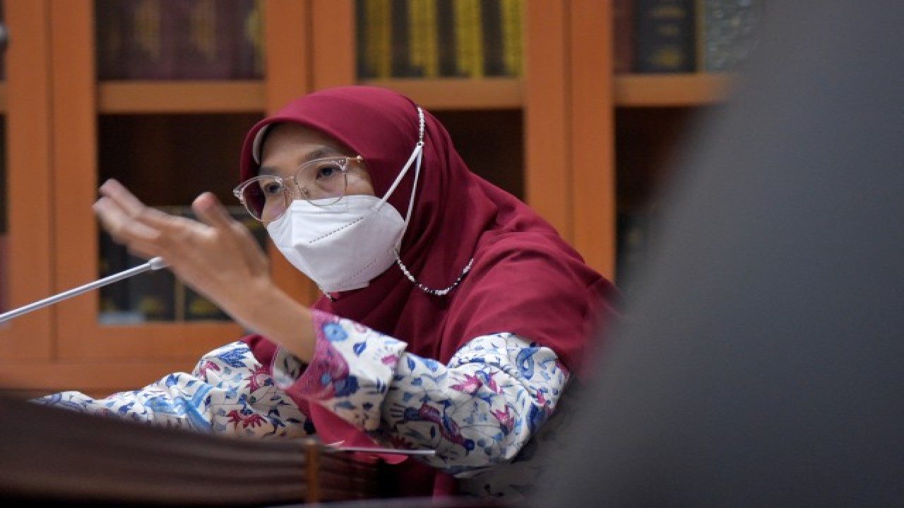 Anggota Komisi IX DPR RI Netty Prasetiyani Aher. Foto: Mu/Man