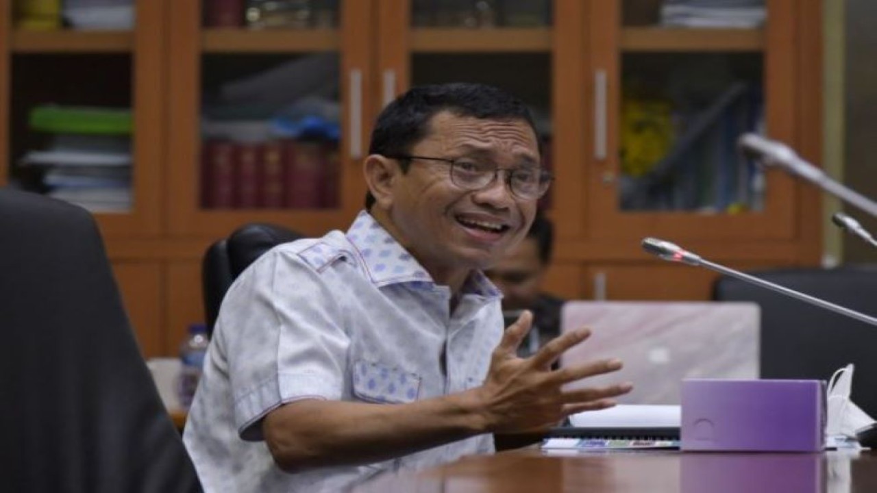 Anggota Komisi IX DPR RI Rahmad Handoyo. (Munchen/nr)