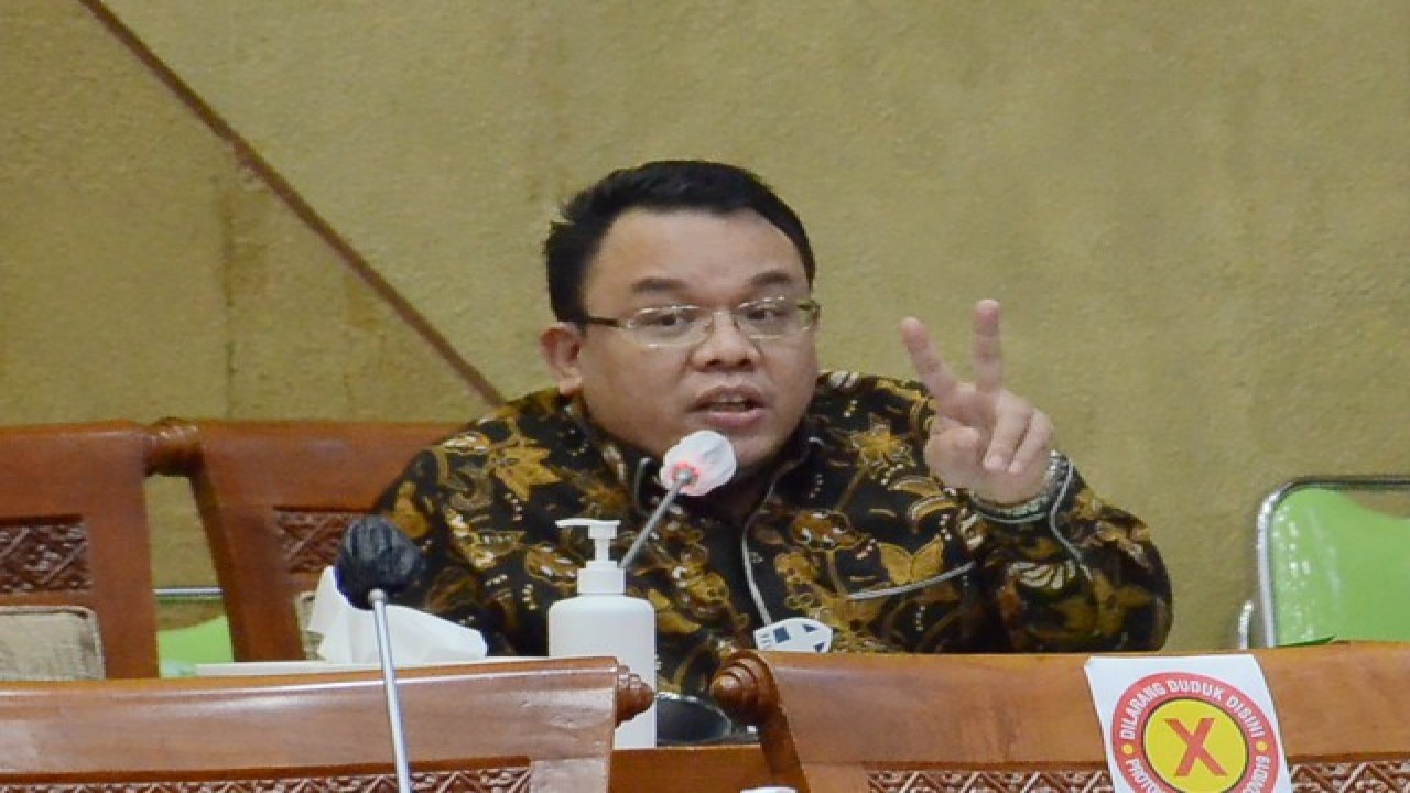 Anggota Komisi IX DPR RI Saleh Partaonan Daulay. Foto: Dok/Man