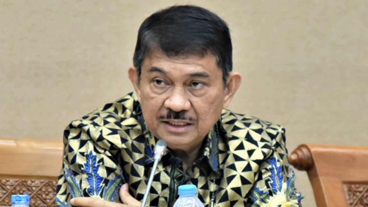 Anggota Komisi VII DPR RI Andi Ridwan Wittiri Foto: Oji/Man