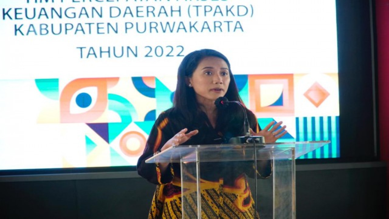 Anggota Komisi XI DPR RI Puteri Komarudin. Foto: Ist/Man