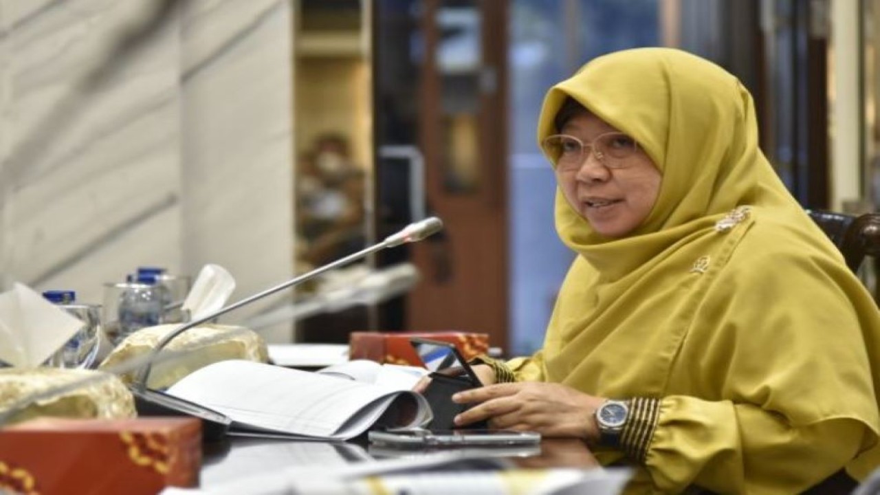 Wakil Ketua BAKN DPR RI Anis Byarwati. (Munchen/nr)