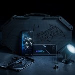 ASUS meluncurkan ponsel ROG Phone 6 edisi Batman dan aksesorisnya. (ANTARA/HO-ASUS Indonesia)-1672113187