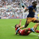 Bencana jika Saint-Maximin tak bisa dimainkan, kata Howe-1672025205