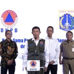 BNPB dan DKI kerja sama menyikapi potensi bencana akhir tahun-1672115460