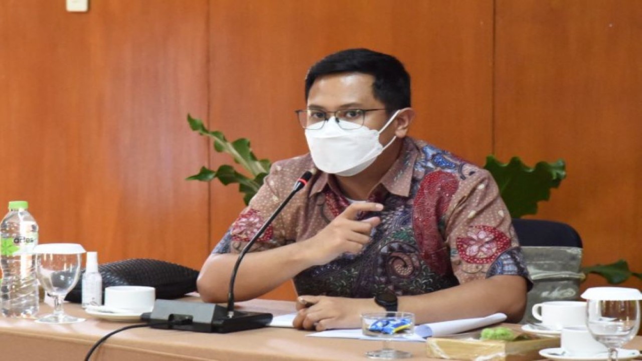 Anggota Komisi X DPR RI Bramantyo Suwondo. (Dok/nr)