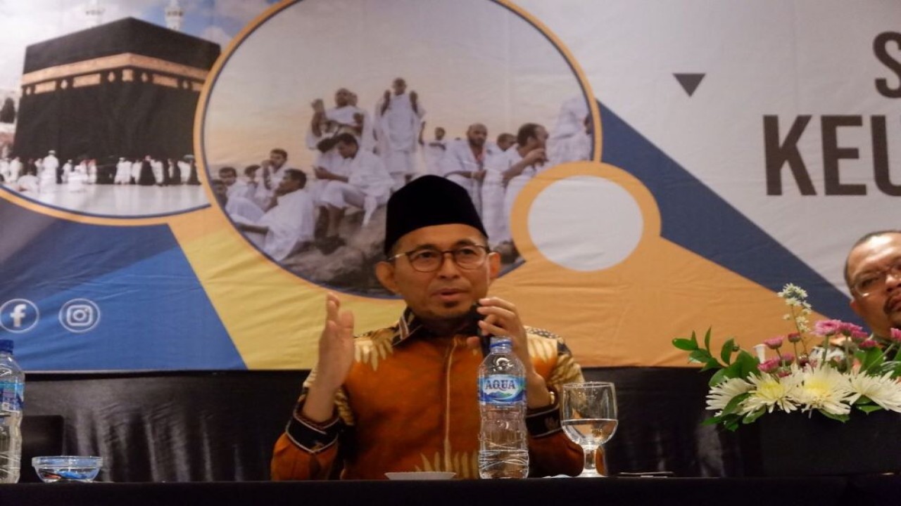 Anggota Komisi VIII DPR RI Bukhori Yusuf. (Istimewa/fraksi.pks.id)