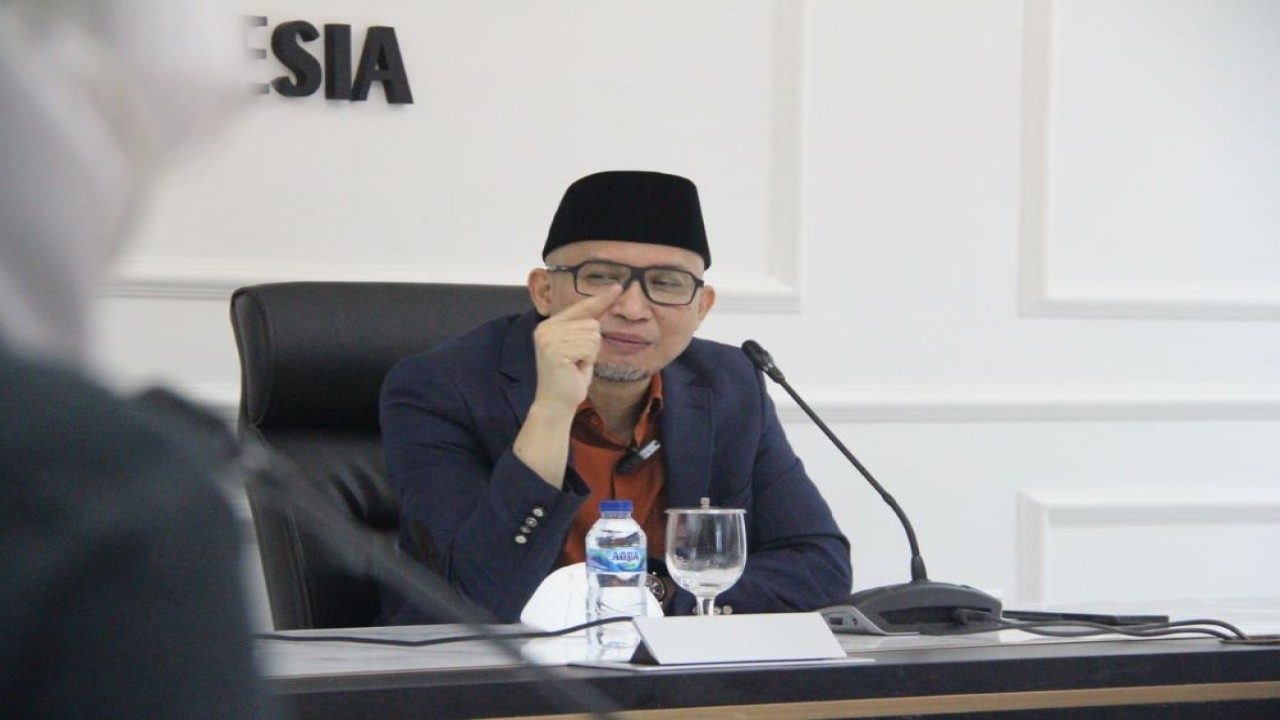 Anggota Komisi XI DPR RI Ecky Awal Mucharam. (Istimewa)