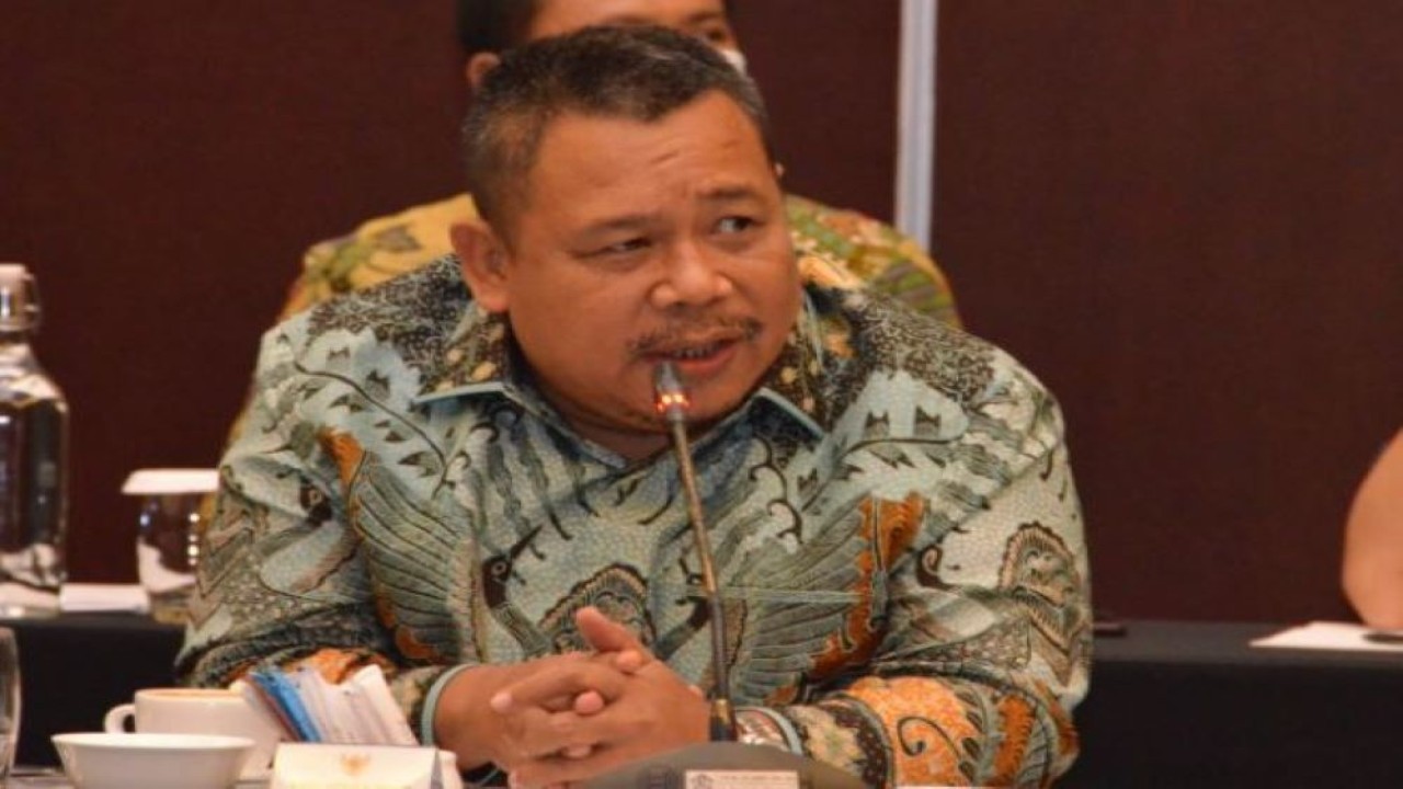 Wakil Ketua Komisi XI DPR RI Fathan Subkhi. (Dok/nr)