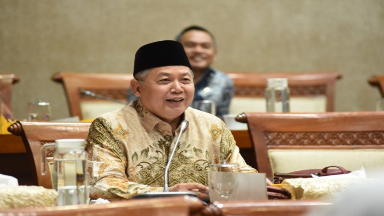 Anggota Komisi XI DPR RI Hendrawan Supratikno. (Dok/nvl)