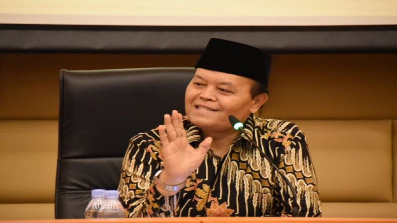 Anggota Komisi VIII DPR RI M Hidayat Nur Wahid. (Istimewa)