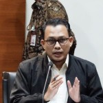 Kepala Bagian Pemberitaan KPK Ali Fikri. ANTARA/HO-Humas KPK-1670226220