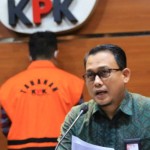 Kepala Bagian Pemberitaan KPK Ali Fikri. ANTARA/HO-Humas KPK-1670310545