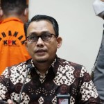 Kepala Bagian Pemberitaan KPK Ali Fikri. ANTARA/HO-Humas KPK-1672121641