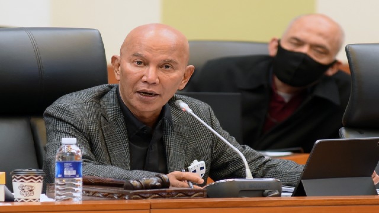 Ketua Badan Anggaran (Banggar) DPR RI Said Abdullah. Foto: Dok/Man