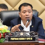 Ketua Komisi V DPR RI Lasarus-1670927136