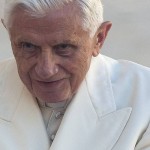Mantan Paus Benediktus XVI/ist-1672481837