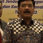Menteri ATR/Kepala BPN Hadi Tjahjanto/ist-1670406932