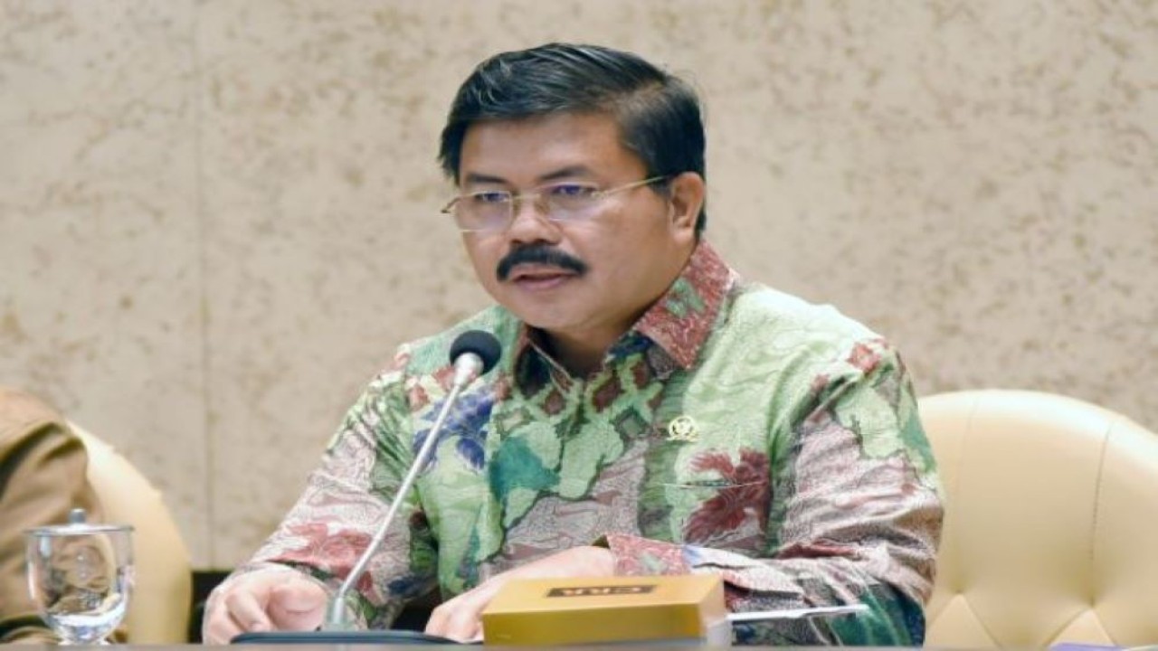 Anggota Komisi V DPR RI Muhammad Aras. (Runi/Man)