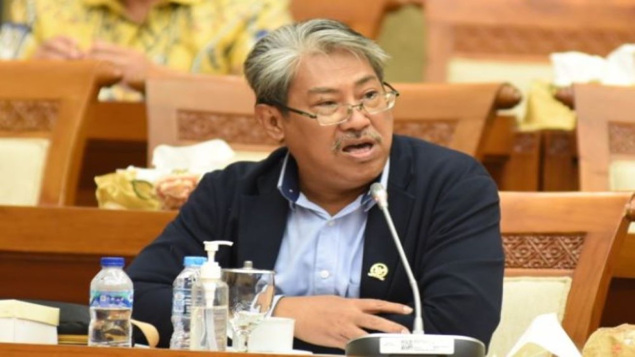 Anggota Komisi VII DPR RI Mulyanto. (Oji/nr)