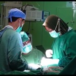 Operasi kedua bayi penderita hydrocephalus-1672034357