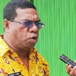 Pelaksana Kepala Tugas Badan Pendapatan Daerah George Krey. ANTARA/Muhsidin-1669866462