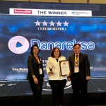 Penghargaan yang diraih Danareksa. ANTARA/HO-Danareksa-1670225268