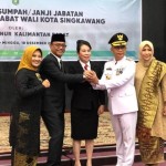 Pj Wali Kota targetkan Bandar Udara Singkawang tuntas pada 2024-1671438744