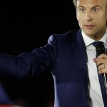 Presiden Prancis Emmanuel Macron/ist-1670661735