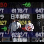 Saham Asia dibuka cenderung datar jelang data penggajian AS-1669952981