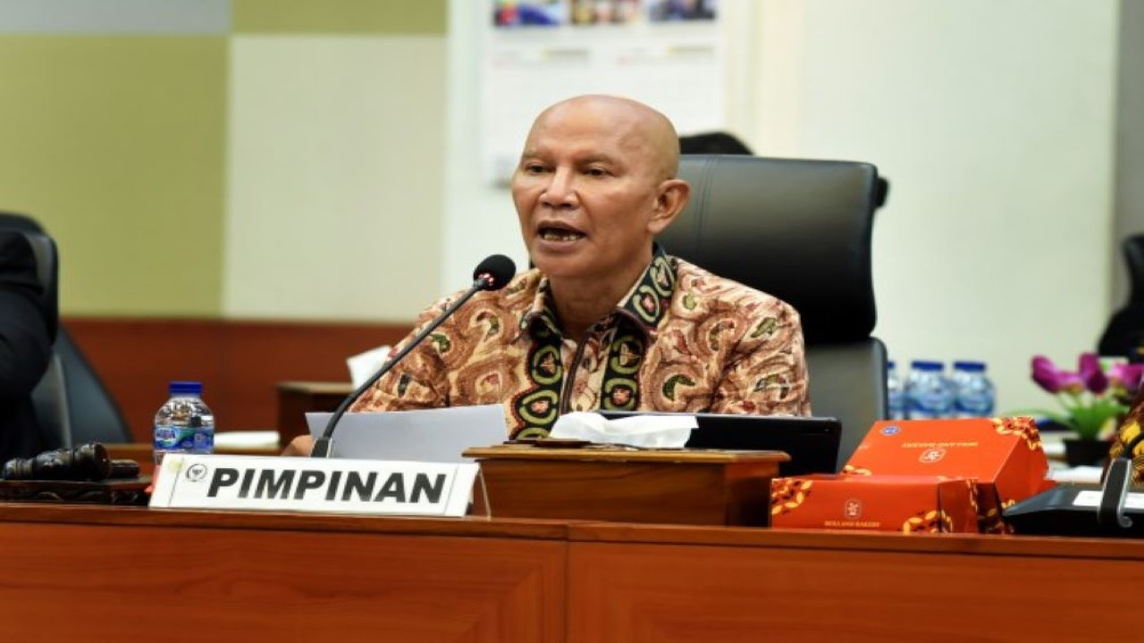 Ketua Badan Anggaran (Banggar) DPR RI Said Abdullah. (Rsb/Pdt)