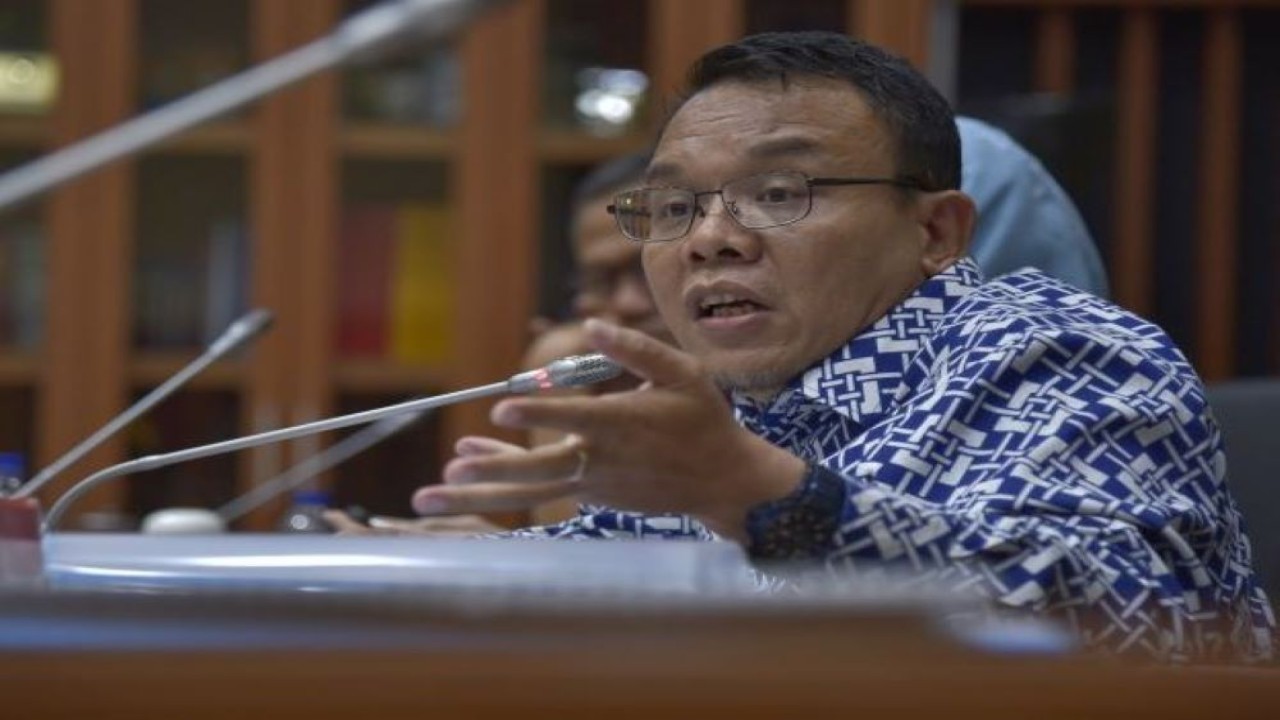 Anggota Komisi IX DPR RI Saleh Partaonan Daulay. (Dok/Man)