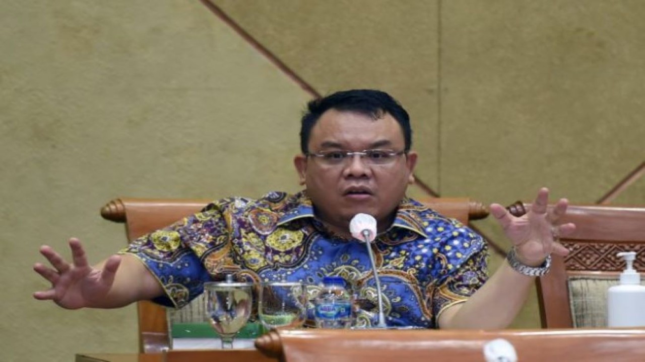 Anggota DPR RI Saleh Partaonan Daulay. (Dok/Man)