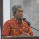 Sekretaris Daerah Jawa Tengah Sumarno. (ANTARA/HO-Humas Pemprov Jateng)-1671690710