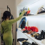 Suasana dalam pop up store LUMINE (LUMINE)-1671598177