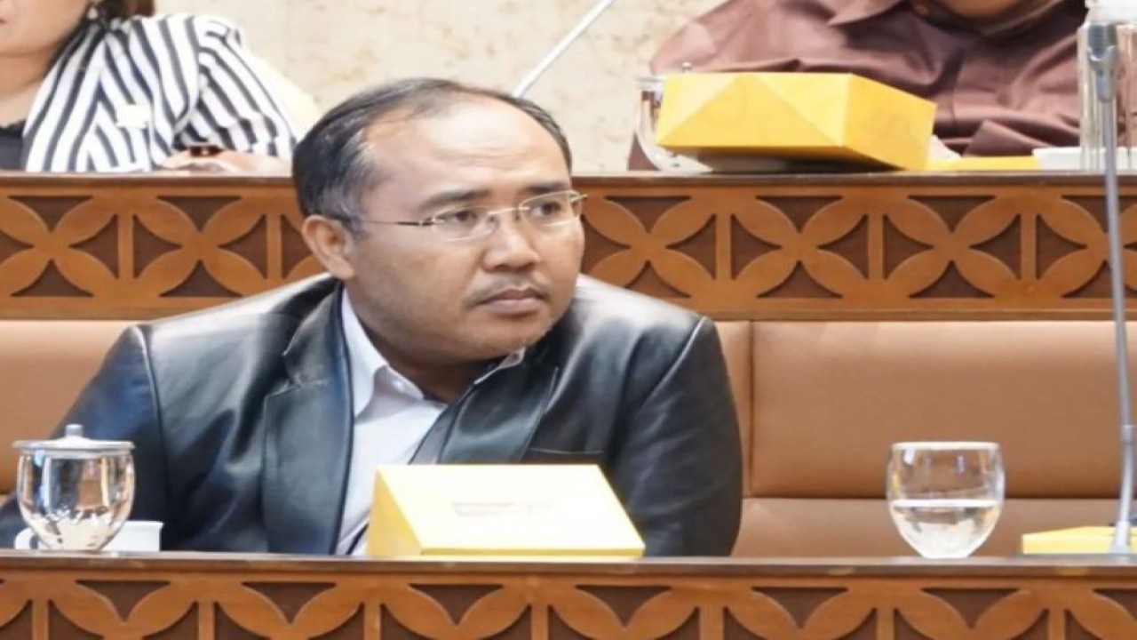 Anggota Komisi V DPR RI Suryadi Jaya Purnama. (Ist/Man)