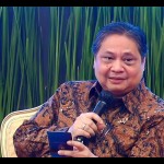 Tangkapan layar - Menteri Koordinator (Menko) Bidang Perekonomian Airlangga Hartarto-1669965214