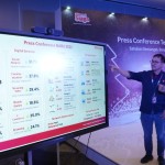 Telkomsel saat melakukan rilis menjelang Natal dan Tahun Baru 2023 (ANTARA/ HO - Humas Telkomsel Papua)-1671605774
