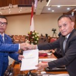 Wakil Ketua DPR RI Lodewijk Paulus-1671106680