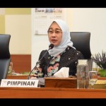 Wakil Ketua Komisi IV DPR RI Anggia Erma Rini. Foto: Arief/nr-1670401459