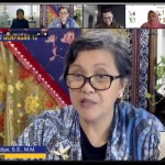 Wakil Ketua MPR RI, Lestari Moerdiijat-1669873392