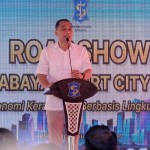 Wali Kota Surabaya Eri Cahaydi (ANTARA/HO-Diskominfo Surabaya)-1671422781