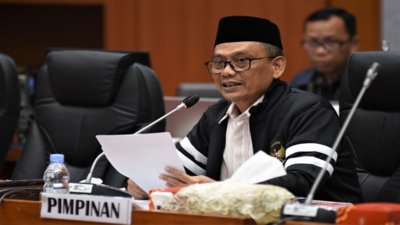 Wakil Ketua Komisi X DPR RI Abdul Fikri Faqih. (Jaka/Man)