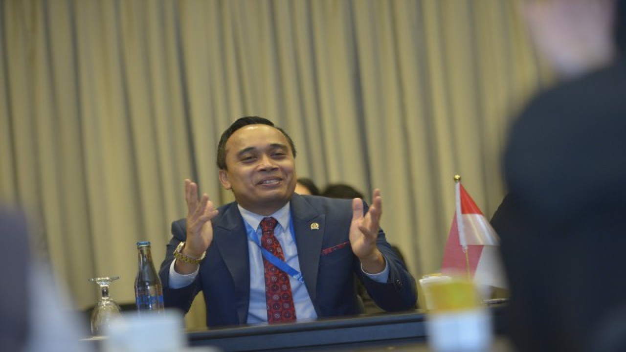 Anggota Komisi VI DPR RI Putu Supadama Rudana. Foto: Dok/nr