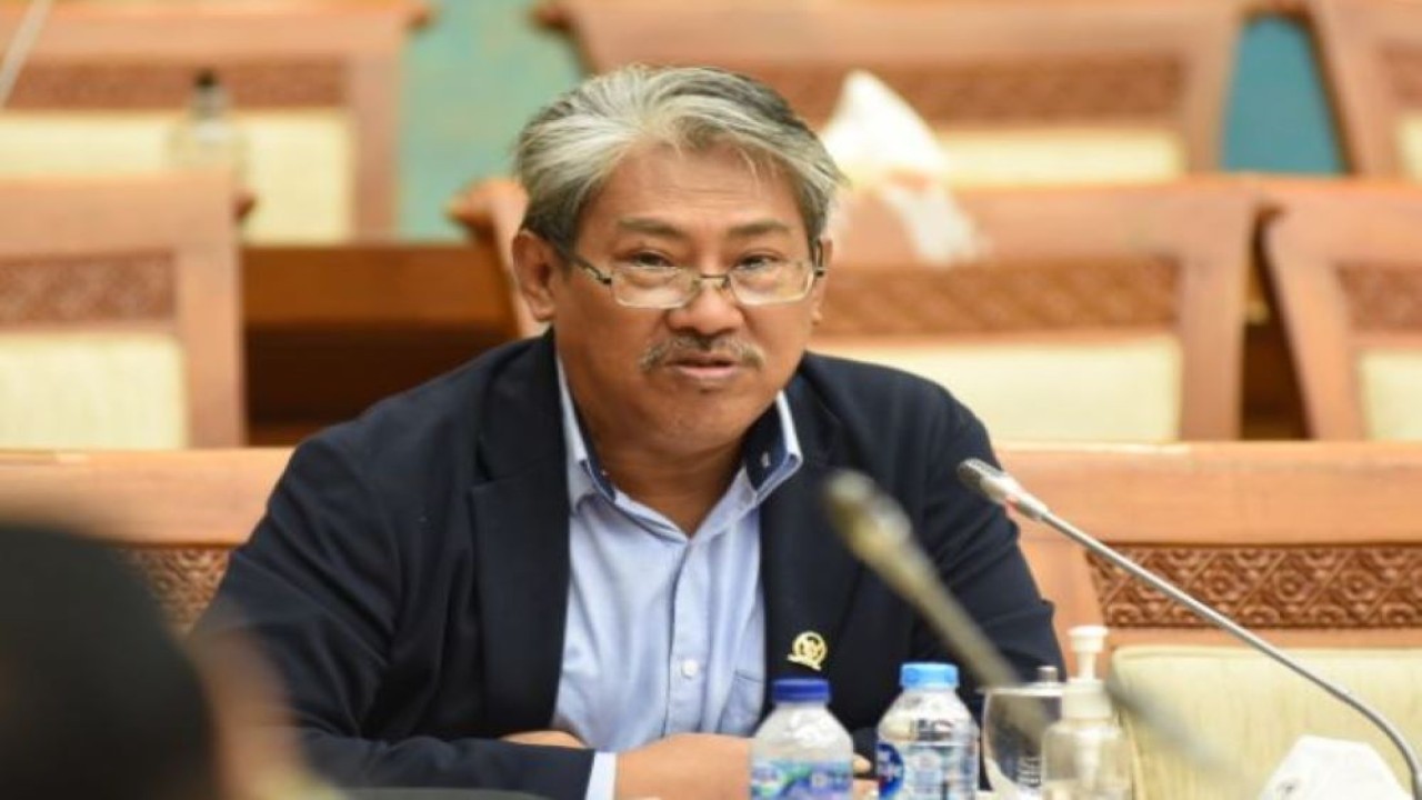 Anggota Komisi VII DPR RI Mulyanto. (Oji/nr)