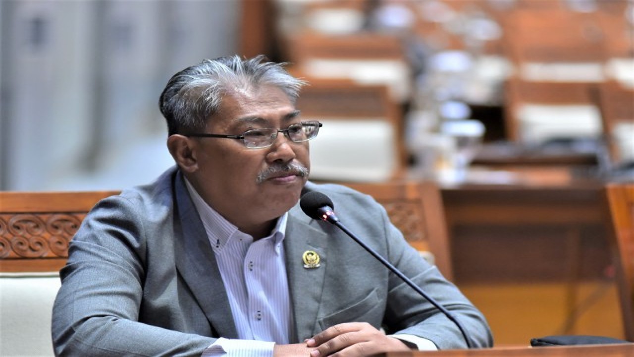 Anggota Komisi VII DPR RI Mulyanto. Foto: Jaka/Man